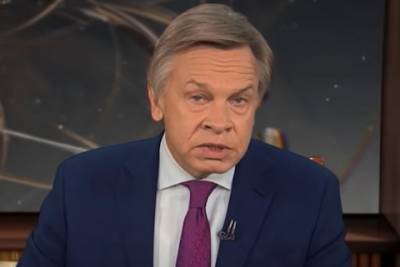 Владимир Зеленский - Алексей Пушков - Пушков назвал «образцом цинизма» новогоднее заявление Зеленского о Крыме - mk.ru - Крым