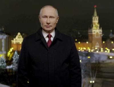 Россияне в своих поступках равняются на ветеранов, на доблестное поколение, победившее заразу нацизма - Путин - vpk-news.ru