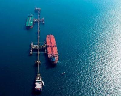 Ирак эвакуировал свой нефтетанкер после обнаружения сложной морской мины - eadaily.com - Ирак