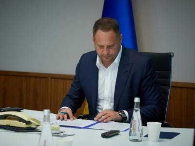 Андрей Ермак - Ермак: Ни отечественным коррупционерам, ни зарубежным спецслужбам не удастся остановить обновление Украины - gordonua.com - Украина - Киев