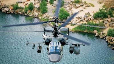 "Беспредельный Ка-52": эксперт рассказал, на что способен вертолет "Аллигатор" - newinform.com - Россия
