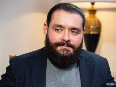 Дмитрий Гордон - Руслан Щербань: С убийцей отца я встречался в тюрьме в 2012 году. Он расплакался, как ребенок - gordonua.com - Луганск