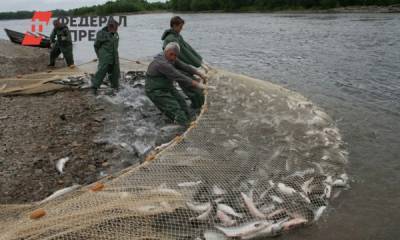 В России стартовала одна из самых крупных рыбопромысловых экспедиций - fedpress.ru - Москва