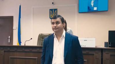 Максим Микитася - Суд арестовал Микитася до конца февраля - vedomosti-ua.com - Киев