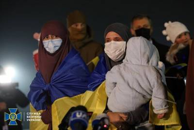 Эмине Джапарова - Возвращение украинок из плена в Сирии: изначально шла речь о возвращении 49 человек - kp.ua - Сирия - Киев