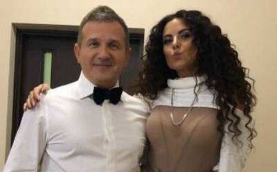 Анастасия Каменских - Юрий Горбунов - Екатерина Осадчая - Раскрепощенная Каменских охомутала Горбунова на глазах у Потапа, Осадчая не сдержалась: "пошел по домам..." - sport.politeka.net