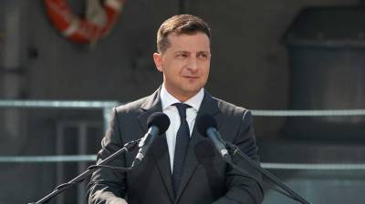 Владимир Зеленский - Александр Тупицкий - Зеленскому грозит импичмент - newzfeed.ru - Крым