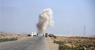 Взрыв СВУ унес жизни троих военных в Ираке - ren.tv - Ирак - Ливан - Iraq