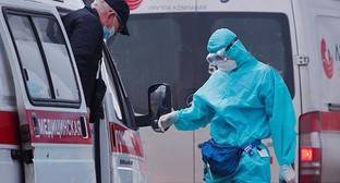 Азербайджан опередил Грузию по приросту смертей от COVID-19 - kavkaz-uzel.eu - Грузия - Азербайджан