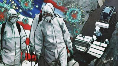 Джонс Хопкинс - Число инфицированных COVID-19 людей в США превысило 20 миллионов - politros.com - США - Техас - Англия - Нью-Йорк - шт. Калифорния