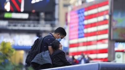 Джон Хопкинс - Количество зараженных коронавирусом в США перевалило за 20 млн - nation-news.ru - США - Техас - Англия - шт. Колорадо - шт.Флорида - шт. Калифорния
