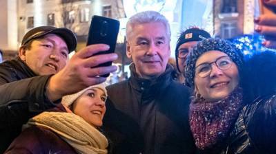 Сергей Собянин - Собянин заявил о 100 тыс. записавшихся на вакцинацию от COVID-19 москвичей - politros.com - Москва
