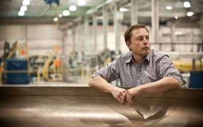 Илон Маск - Илон Маск намерен продать своё имущество ради колонизации Марса - ufacitynews.ru