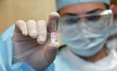 Bloomberg (США): а вы сделали бы себе укол российской вакцины от covid-19? - inosmi.ru - США - Sanofi