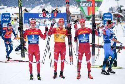 Бородавко: "Российские лыжники избаловали нас победами на Тур де Ски" - sport.ru