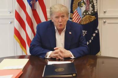Дональд Трамп - Рудольф Джулиани - В случае начала процедуры импичмента Трампа будут защищать Джулиани и Дершовиц - mk.ru - США