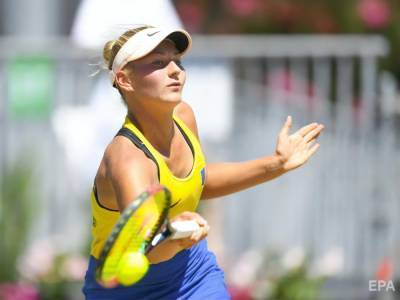 Элина Свитолина - Марта Костюк - В третий круг турнира в Абу-Даби вышло две украинские теннисистки - gordonua.com - Словения - Чехия - Эмираты - Тайвань - Абу-Даби