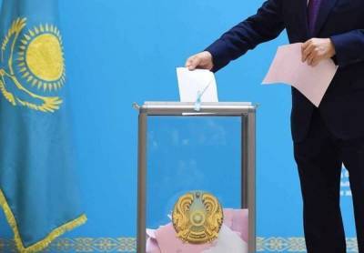 Нурсултан Назарбаев - В Казахстане началось голосование на выборах депутатов - runews24.ru