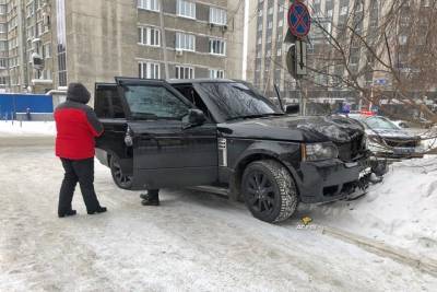 Сбивший женщину в центре Новосибирска водитель мог быть пьян в момент ДТП - tayga.info - Новосибирск - респ.Бурятия