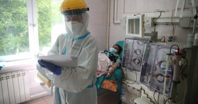 Ринат Еникеев - В 2020 году число погибших при пожарах в больницах России возросло - ren.tv