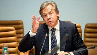 Алексей Пушков - Илон Маск - Пушков усомнился в возможности Маска колонизировать Марс - riafan.ru - Москва - США