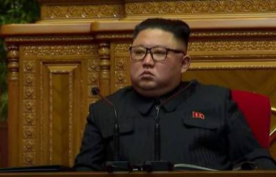 Ким Ченын - Северная Корея завершила создание новой ядерной подлодки - topwar.ru - США - КНДР - Корея