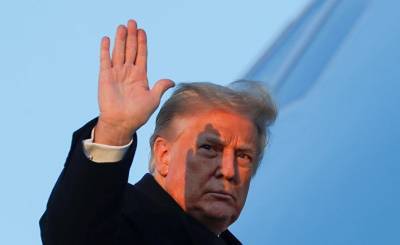 Дональд Трамп - Распад или диктатура: чем закончится кризис в США (Главред, Украина) - inosmi.ru - США - Украина
