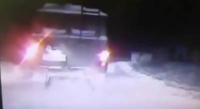 Нетрезвый водитель устроил зрелищную погоню на "Буханке" в Чебоксарском районе - pg21.ru - респ. Чувашия