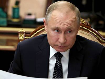 Владимир Путин - Злополучный 2020-й: почему Россия дороже всех платит за эпидемию - newsland.com