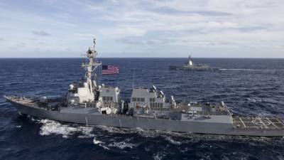 Sohu: Россия заставила ВМС США держаться подальше от ее границ - newinform.com - Россия - США