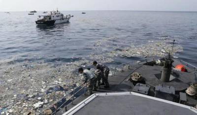 Обломки разбившегося индонезийского самолета найдены в Яванском море - newizv.ru - Индонезия - Джакарта