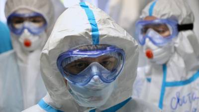Олег Никитин - Ученые нашли сходство между коронавирусом и ВИЧ - nation-news.ru - США