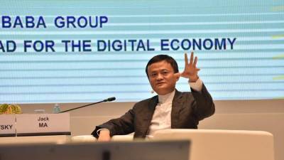 Джон Ма - СМИ бьют тревогу из-за исчезновения китайского миллиардера Джека Ма - smartmoney.one - Китай - Alibaba
