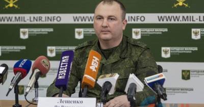 Подрыв зиц-вожака "армии ЛНР". Кому мешал захудалый коллаборант Лещенко - dsnews.ua - ДНР - ЛНР - Луганск