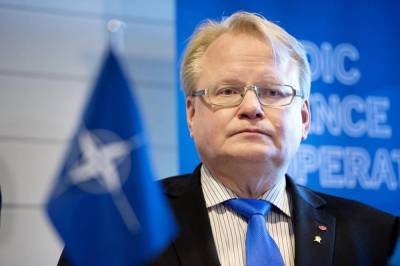 Петер Хультквист - В Швеции рассказали, почему не торопятся вступать в НАТО - news-front.info - Швеция - Финляндия