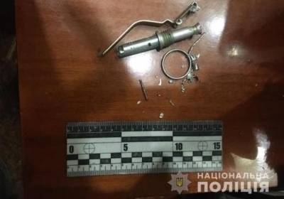На Днепропетровщине дети игрались с запалом гранаты и он рванул - kp.ua - Днепропетровская обл. - Каменское