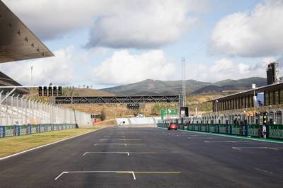 Гонка в Портимао может пройти вместо Гран При Китая? - f1news.ru - Швейцария - Монако - Вьетнам - Шанхай