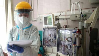 Число выздоровевших от COVID в РФ второй день превышает число заболевших - iz.ru