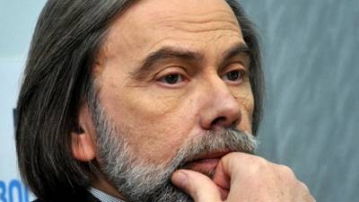 Михаил Погребинский - "Тотальное сопротивление": Погребинский о вытеснении русского языка на Украине - politros.com - Украина