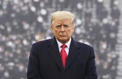 Дональд Трамп - Майкл Пенс - Джо Байден - От Дональда Трампа отрёкся его вице-президент - tvc.ru - США