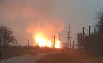 Авария на участке газопровода «Уренгой-Помары-Ужгород» не повлияла на транзит газа в Европу - hubs.ua - Полтавская обл. - Ужгород - Лубны