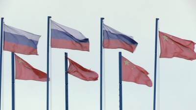 Ростислав Ищенко - Политолог Ищенко оценил положение США в российско-китайском мире - nation-news.ru - США - Мексика - Канада