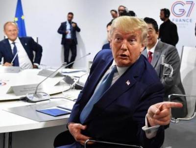 Нэнси Пелоси - Джозеф Байден - Трампа могут уволить «по недееспособности» - vpk-news.ru - США