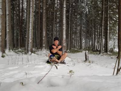 Иисус Христос - С чего начинать подготовку к крещенским купаниям - komiinform.ru
