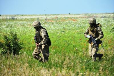ВСУ скрыли массовый побег военнослужащих с передовой Донбасса - riafan.ru - ДНР - Донецк