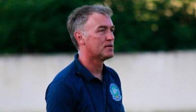 Экс-тренер Кристалла Хавров возглавит Энергию - sportarena.com