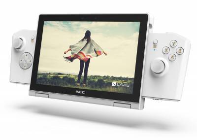 Lenovo показала компактный компьютер LaVie Mini в духе Nintendo Switch и 11-дюймовый бюджетный планшет Lenovo Tab P11 - itc.ua