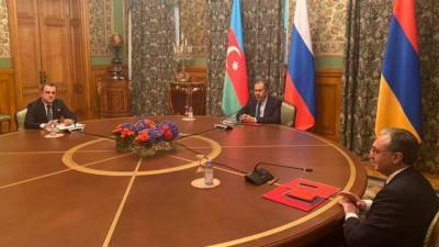 Владимир Путин - Никола Пашинян - Ильхам Алиев - Армения на трехсторонней встрече в Москве поднимет вопрос о пропавших военнопленных - polit.info - Москва - Россия - Армения - Азербайджан - Карабах