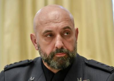 Сергей Кривонос - Бывший советник главы СНБО Сергей Кривонос рассказал о подготовке ВСУ к операции по срыву «аннексии» Крыма - actualnews.org - Крым