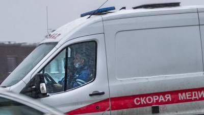 Владислава Грин - Автобус с пассажирами съехал в кювет в Подмосковье - nation-news.ru - Московская обл.